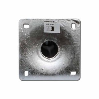 Wand Halter / Winkel Halter 50cm Aluminium-Zink Beschichtetes Stahl