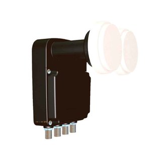 Inverto Black Pro Monoblock Quad LNB 6&Acirc;&deg;