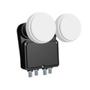 Inverto Black Pro Monoblock Quad LNB 6&Acirc;&deg;