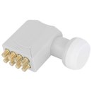 Maximum Octo LNB PQ-8, 0.1 dB