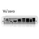 VU+ ZERO WE WHITE Edition mit WIFI-Antenne Sat Full HD 1080p Linux Receiver