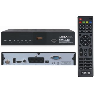 ARROX 7000 Pro+ Full HD FTA USB Sat Receiver