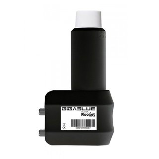 GigaBlue Ultra Rocket Twin LNB 0,1dB
