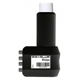 GigaBlue Ultra Rocket Quad LNB 0.1dB