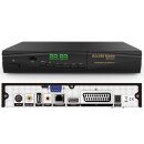 Golden Media Wizard HD VOTE 4 inkl. Tivusat Smartcard...