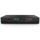 Golden Media Wizard HD VOTE 4 inkl. Tivusat Smartcard Aktiviert COMBO Full HD Receiver