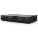 Golden Media Wizard HD VOTE 4 inkl. Tivusat Smartcard Aktiviert COMBO Full HD Receiver