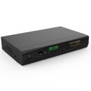 Golden Media Wizard HD VOTE 4 inkl. Tivusat Smartcard Aktiviert COMBO Full HD Receiver