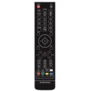 Golden Media Wizard HD VOTE 4 inkl. Tivusat Smartcard Aktiviert COMBO Full HD Receiver