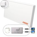 Selfsat H21D2 Twin Flachantenne f&Atilde;&frac14;r (2...