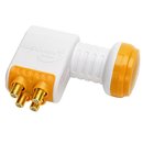 Golden Media Quad LNB 0.1dB