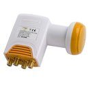 Golden Media Quattro LNB 0.1dB