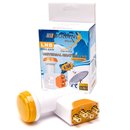 Golden Media Quattro LNB 0.1dB