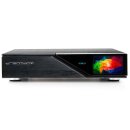 Dreambox DM900 RC20 UHD 4K E2 Linux PVR Receiver schwarz 1x TRIPLE DVB-S2X &amp; DVB-CT2 ohne Wifi Antenne