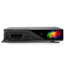Dreambox DM900 RC20 UHD 4K E2 Linux PVR Receiver schwarz 1x TRIPLE DVB-S2X &amp; DVB-CT2 ohne Wifi Antenne