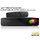 Dreambox DM900 RC20 UHD 4K E2 Linux PVR Receiver schwarz 1x TRIPLE DVB-S2X &amp; DVB-CT2 ohne Wifi Antenne
