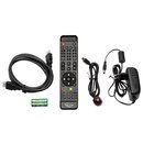 Golden Interstar ALPHA X CA H.265 HEVC Full HD Multistream Sat DVB-S2+IP Receiver