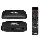Xsarius Pure OTT 4K UHD IPTV Android 7.1 Nougat Player...