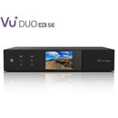 VU+ Duo 4K SE 1x DVB-S2X FBC Twin / 1x DVB-C FBC Tuner...