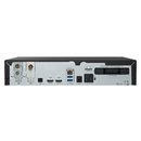 VU+ Duo 4K SE 1x DVB-C FBC / 1x DVB-T2 DUAL Tuner 2 TB HDD PVR ready Linux Receiver UHD 2160p