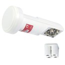 Inverto Classic Quattro LNB 40mm IDLR-QUTS45-CLASC-OSP