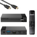 Formuler Z10 Pro 4K UHD Android IP-Receiver (HDR10,...