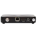 Golden Interstar ALPHA X Tivusat Mediaset und Astra vorprogrammiert CA H.265 HEVC Full HD Multistream Sat DVB-S2+IP Receiver