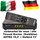 Golden Interstar ALPHA X Tivusat Mediaset und Astra vorprogrammiert CA H.265 HEVC Full HD Multistream Sat DVB-S2+IP Receiver