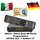 Golden Interstar ALPHA X inkl. Aktive Tivusat Karte CA H.265 HEVC Full HD Multistream Sat DVB-S2+IP Receiver