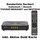 Golden Interstar ALPHA X inkl. Aktive Tivusat Karte CA H.265 HEVC Full HD Multistream Sat DVB-S2+IP Receiver