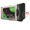 Tivusat WE CAM Digiquest Modul inkl. Aktivierte Smartcard