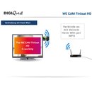 Tivusat WE CAM Digiquest Modul inkl. Aktivierte Smartcard