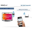 Tivusat WE CAM Digiquest Modul inkl. Aktivierte Smartcard