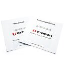 OCTAGON SX88+ SE WL (Wifi) vorprogrammiert tivusat/Mediaset und Astra H.265 HEVC Full HD MS DVB-S2+IP