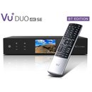 VU+ Duo 4K SE BT-Edition 1x DVB-S2X FBC Twin Tuner PVR...
