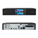 VU+ Duo 4K SE BT-Edition 1x DVB-S2X FBC Twin Tuner PVR ready Linux UHD Receiver