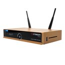 OCTAGON SF8008 Limited Gold Edition 4K UHD E2 Linux 1xDVB-S2X, 1xDVB-C/T2 (Dual OS) Combo Receiver