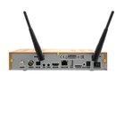 OCTAGON SF8008 Limited Gold Edition 4K UHD E2 Linux 1xDVB-S2X, 1xDVB-C/T2 (Dual OS) Combo Receiver