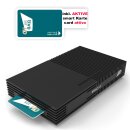 DIGIQuest Classic Ti9 Full HD Sat-Receiver mit Aktiver...