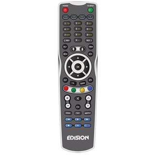 Edision OS mini Fernbedienung Original 4 in 1