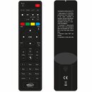 DigiQuest Q60 4K Combo HEVC UHD Tivusat Receiver inkl. Aktive Smartcard