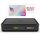 DigiQuest Q60 4K Combo HEVC UHD Tivusat Receiver inkl. Aktive Smartcard