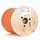 CAT 7A 250m KUPFER Verlegekabel Netzwerkkabel AWG 23/1 Internet Daten Simplex Orange