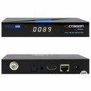 OCTAGON SX89 WL Full HD H.265 Linux WiFi LAN HDMI DVB-S2 Tuner Sat IP Receiver Schwarz