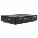 OCTAGON SX89 WL Full HD H.265 Linux WiFi LAN HDMI DVB-S2 Tuner Sat IP Receiver Schwarz