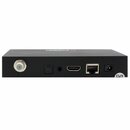 OCTAGON SX89 WL Full HD H.265 Linux WiFi LAN HDMI DVB-S2 Tuner Sat IP Receiver Schwarz