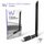 VU+ Dual Band Wireless USB 2.0 Adapter 1300 Mbps inkl.6 dBI Antenne