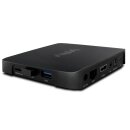 VU+ YAY GO PRO Android TV HIGH-END 4K UHD Streaming Box Android 10.0 und Chromecast integriert