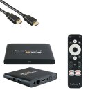 GigaBlue x Botech WZONE 4K ANDROID 10 TV Box HDR60Hz /...