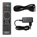 Golden Interstar FTA S2+ Full HD USB Sat Receiver